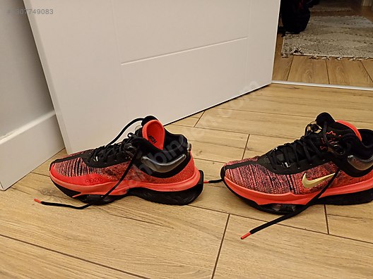 Nike 42.5 Numara Basketbol Ayakkabısı - 1307749083
