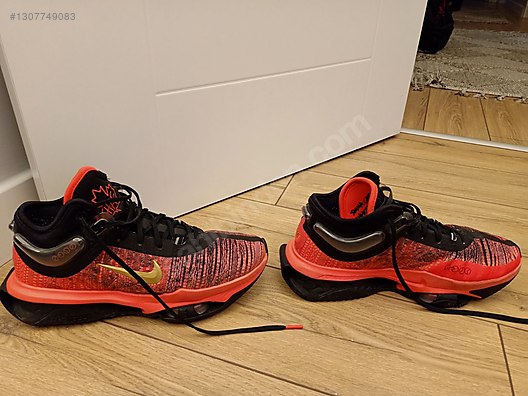 Nike 42.5 Numara Basketbol Ayakkabısı - 1307749083