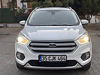 'BY BERK'TEN FORD KUGA 1.5 TDCİ TİTANİUM 2017 MODEL OTOMATİK 4X2 #1276749094