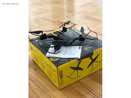 Corby CX007 Zoom Pro Smart Drone sahibinden da 1184749102