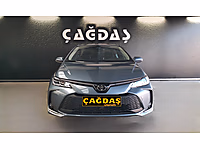 ÇAĞDAŞ'tan 2025 TOYOTA COROLA 1.5 Dream_GGK_Hylt_Şrt.Tak_Çarp.Ön #1286749108
