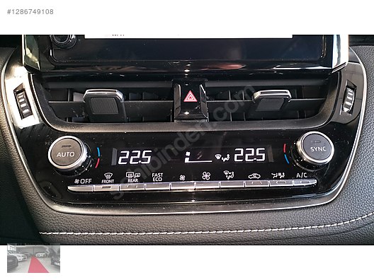 Vasıta / Otomobil / Toyota / Corolla / 1.5 / Dream 