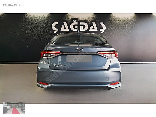 Vasıta / Otomobil / Toyota / Corolla / 1.5 / Dream 