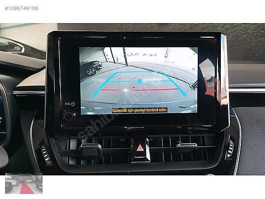 Vasıta / Otomobil / Toyota / Corolla / 1.5 / Dream 