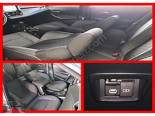 Vasıta / Otomobil / Toyota / Corolla / 1.5 / Dream 