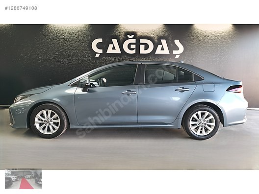 Vasıta / Otomobil / Toyota / Corolla / 1.5 / Dream 