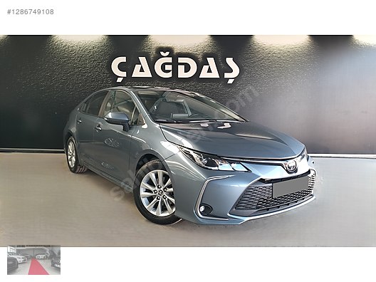 Vasıta / Otomobil / Toyota / Corolla / 1.5 / Dream 