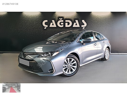 Vasıta / Otomobil / Toyota / Corolla / 1.5 / Dream 
