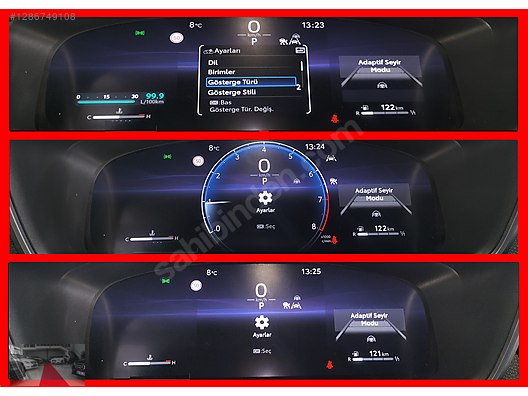 Vasıta / Otomobil / Toyota / Corolla / 1.5 / Dream 