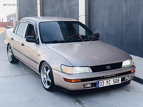 toyota corolla 1 6 xli toyota corolla at sahibinden com 978749115