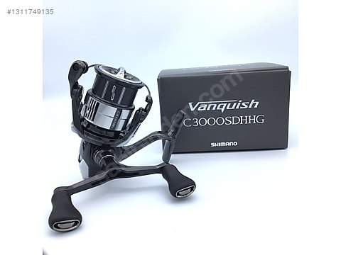 Olta Makinesi / SHIMANO Vanquish C3000SDHHG sahibinden.comda