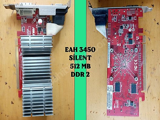 Eski Nostalji Adet Ekran Kartı Nvidia Ekran Kartı İlanları