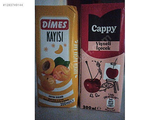 Used & Brand New Items / Foods & Feed / Beverages / Juices