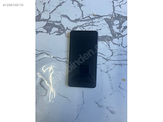 Xiaomi Mi Max 3 Cep Telefonu Fiyatları & Modelleri sahibinden.com'da