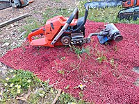 HUSGVARNA 365 MOTORLU TESTERE