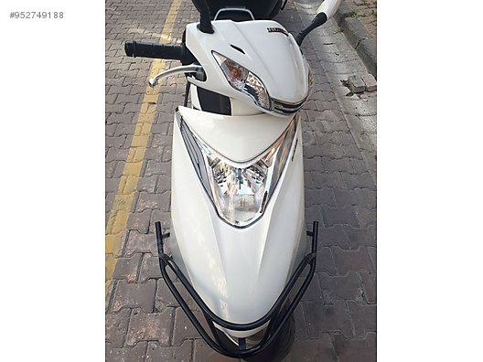 Honda Spacy 110 Alpha 2021 Model Scooter Maxi Scooter Motor Sahibinden Sifir 28 000 Tl 952749188