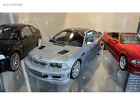 Otto Diecast Model 1:18 BMW Araba - 1310749192