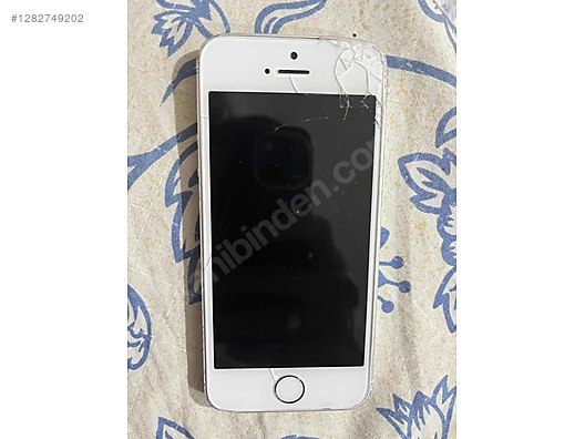 İkinci El ve Sıfır Alışveriş / Cep Telefonu & Aksesuar / Cep Telefonu / Apple / iPhone 5S