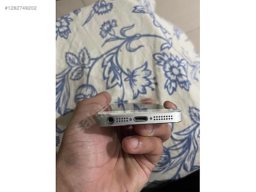 İkinci El ve Sıfır Alışveriş / Cep Telefonu & Aksesuar / Cep Telefonu / Apple / iPhone 5S