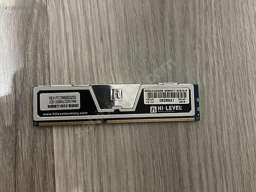 İkinci El ve Sıfır Alışveriş / Bilgisayar / Masaüstü / Donanım / RAM Bellek