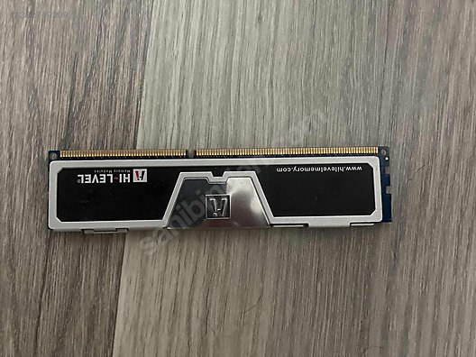 DDR3 RAM TEMİZ - RAM Bellek ve Tüm Masaüstü Bilgisayar Parçaları sahibinden.com'da