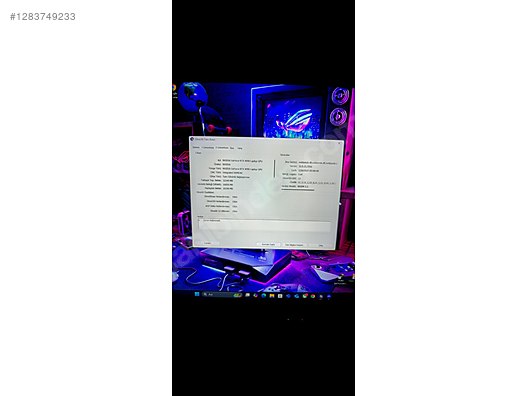 Used & Brand New Items / Gaming & Gamers Exclusive / Gaming PC / Gaming Laptop / Asus