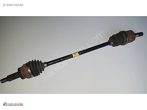 SASP-0291・0292 Otomobil & Arazi Aracı / Yürüyen & Direksiyon / SORENTO ARKA AKS