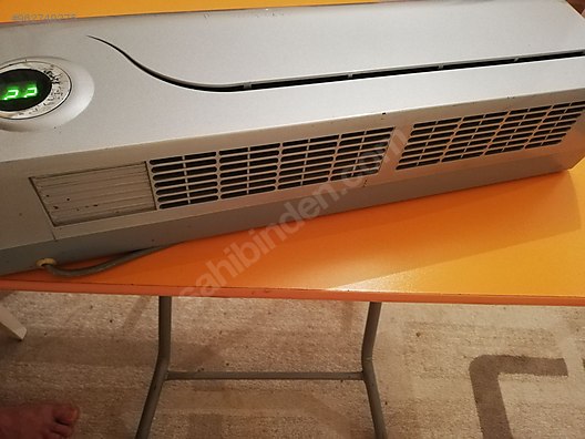 Duvar Tipi Seramik Isitici Ve Vantilator Sahibinden Comda 962749275
