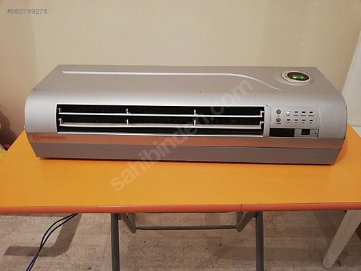 Duvar Tipi Seramik Isitici Ve Vantilator Sahibinden Comda 962749275