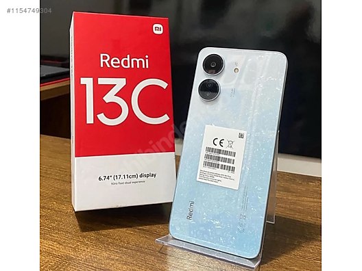 Used & Brand New Items / Cell Phones & Accessories / Cell Phones / Xiaomi / Redmi 13C