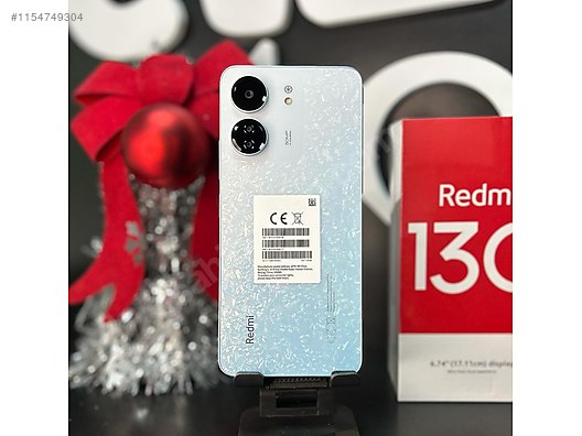 Used & Brand New Items / Cell Phones & Accessories / Cell Phones / Xiaomi / Redmi 13C