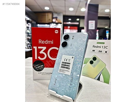Used & Brand New Items / Cell Phones & Accessories / Cell Phones / Xiaomi / Redmi 13C
