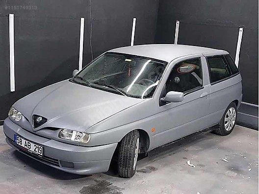 Alfa Romeo 145 Fiyatları & Modelleri 'da