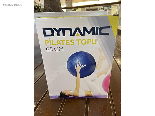 İkinci El ve Sıfır Alışveriş / Spor / Pilates, Yoga & Jimnastik / Pilates Topu