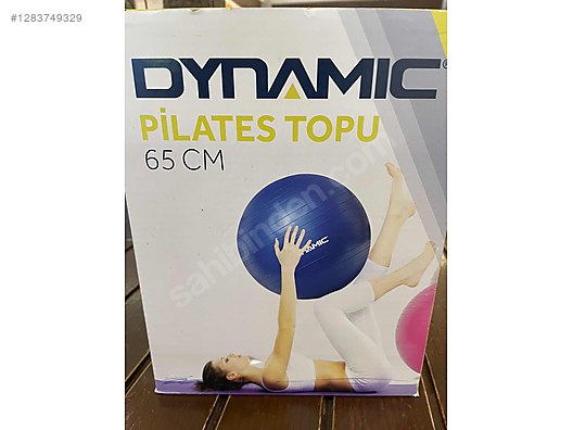 İkinci El ve Sıfır Alışveriş / Spor / Pilates, Yoga & Jimnastik / Pilates Topu