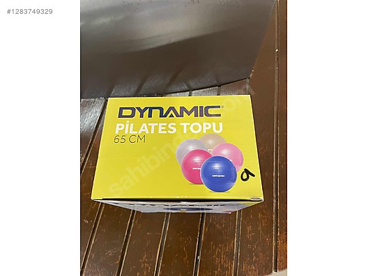 İkinci El ve Sıfır Alışveriş / Spor / Pilates, Yoga & Jimnastik / Pilates Topu