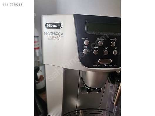 Delonghi pronto clearance