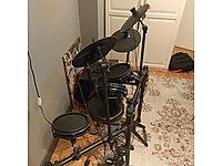 alesis nitro mesh 8 parça dijital davul