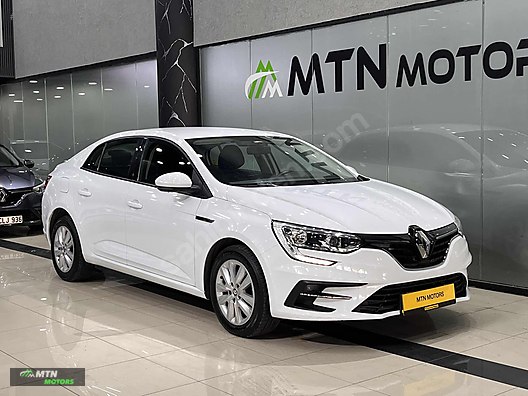 Vasıta / Otomobil / Renault / Megane / 1.5 Blue DCI / Joy Comfort