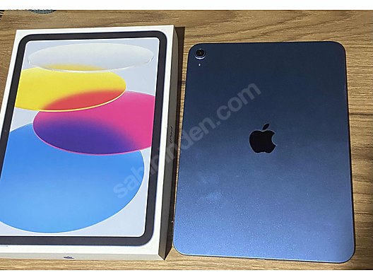 Apple iPad 11 128 GB Tablet - 1319749466