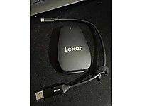 Lexar cfexpress type b kart okuyucu