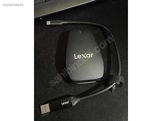 İkinci El ve Sıfır Alışveriş / Bilgisayar / Çevre Birimleri / Kart Okuyucu