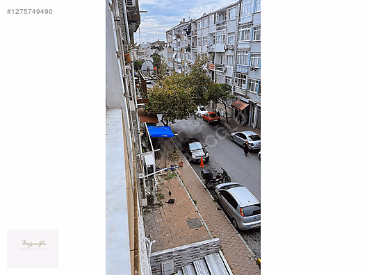 FATİH.HIRKAİ ŞERİF MAH.2+1 KAT MÜLKİYETLİ.SATILIK DAİRE #1275749490