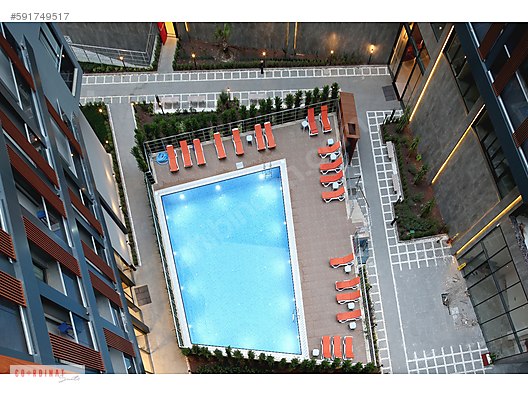 BORNOVA�DA ULTRA LÜX 1+0 STÜDYO DAİRELER (CLASSIC STUDIO) Günlük