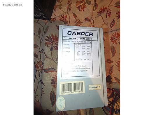 Used & Brand New Items / Computers / Desktops / Desktop Components / Power Supplies