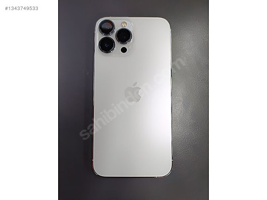 Apple / iPhone 13 Pro Max / İPHONE 13 PROMAX 256 TR on sahibinden