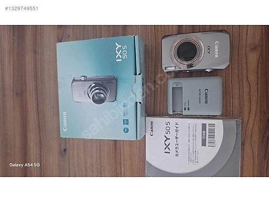 Kompakt / Canon / IXY 110 / Canon IXY 50S sahibinden.comda