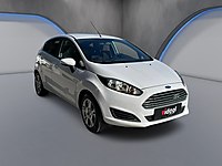 İdeal'den Fiesta 1.25i Trend X #1286749554