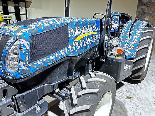 2022 Sahibinden İkinci El New Holland Satılık Traktör 1.630.000 TL'ye sahibinden.com'da