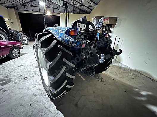 İkinci El TD4.100F New Holland